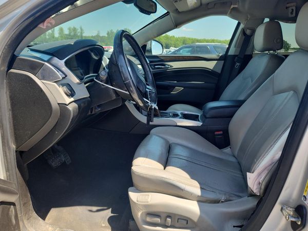 2013 CADILLAC SRX Luxury