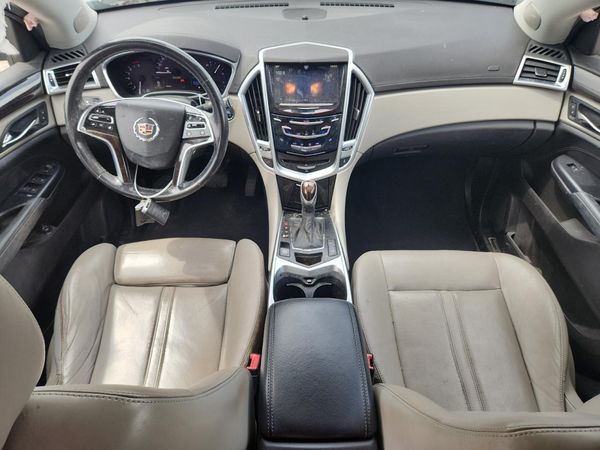 2013 CADILLAC SRX Luxury