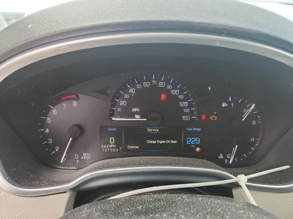 2013 CADILLAC SRX Luxury