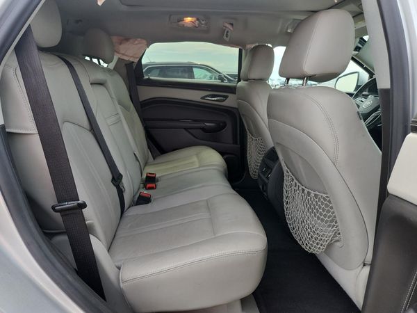 2013 CADILLAC SRX Luxury
