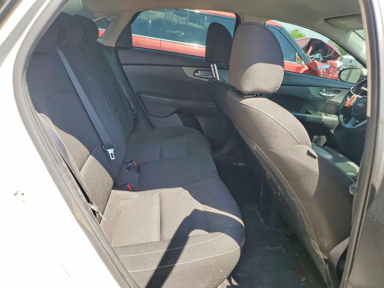 2021 KIA FORTE FE, LXS