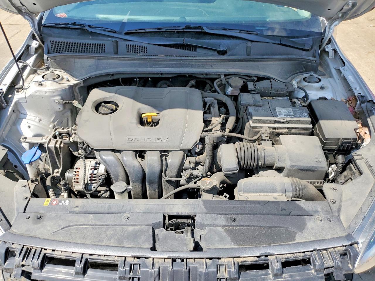 2021 KIA FORTE FE, LXS