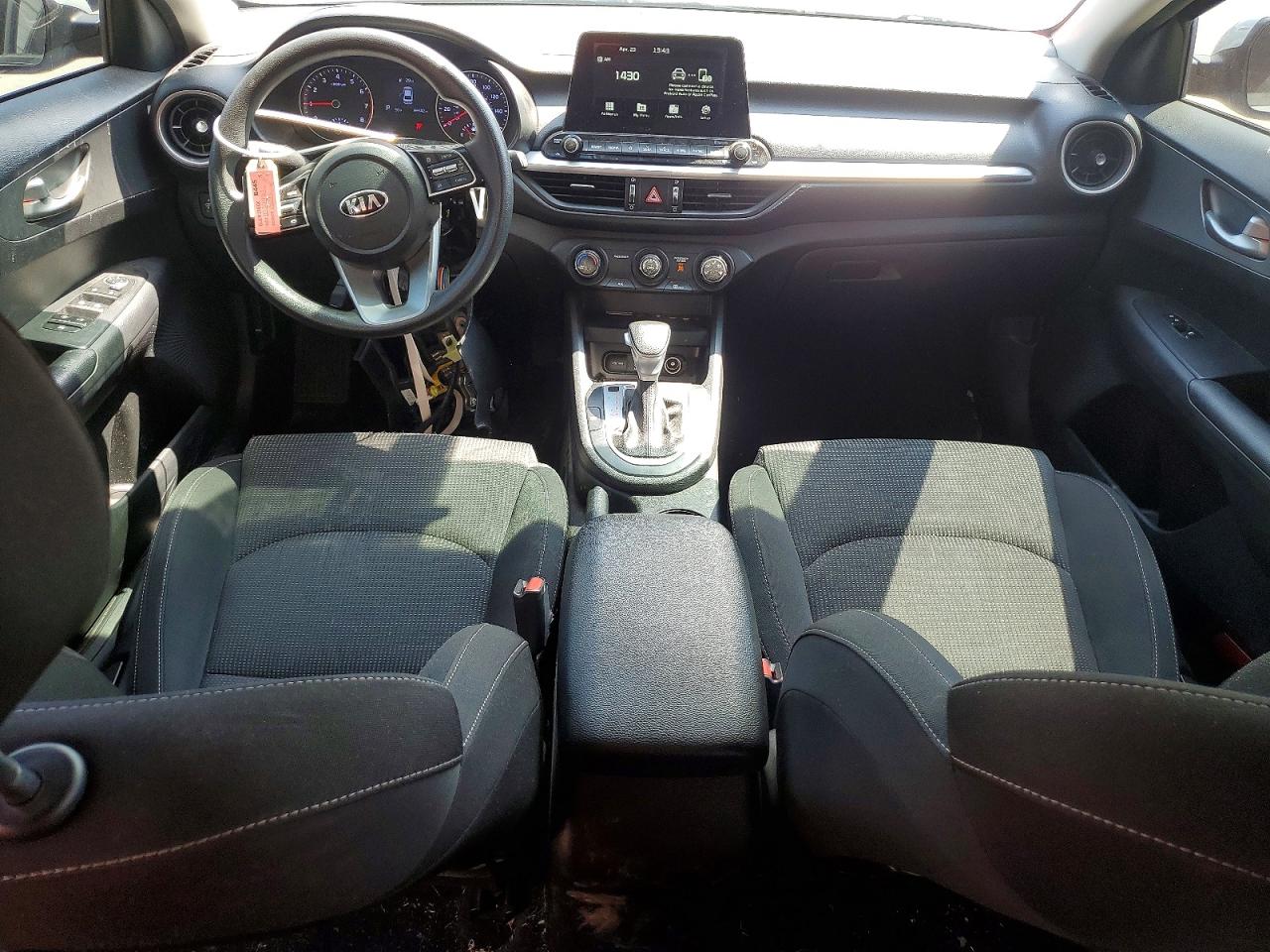 2021 KIA FORTE FE, LXS