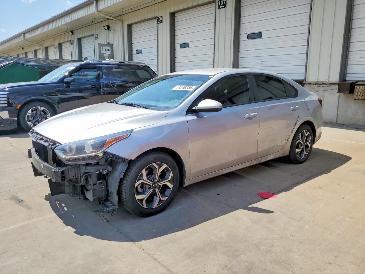 2021 KIA FORTE FE, LXS