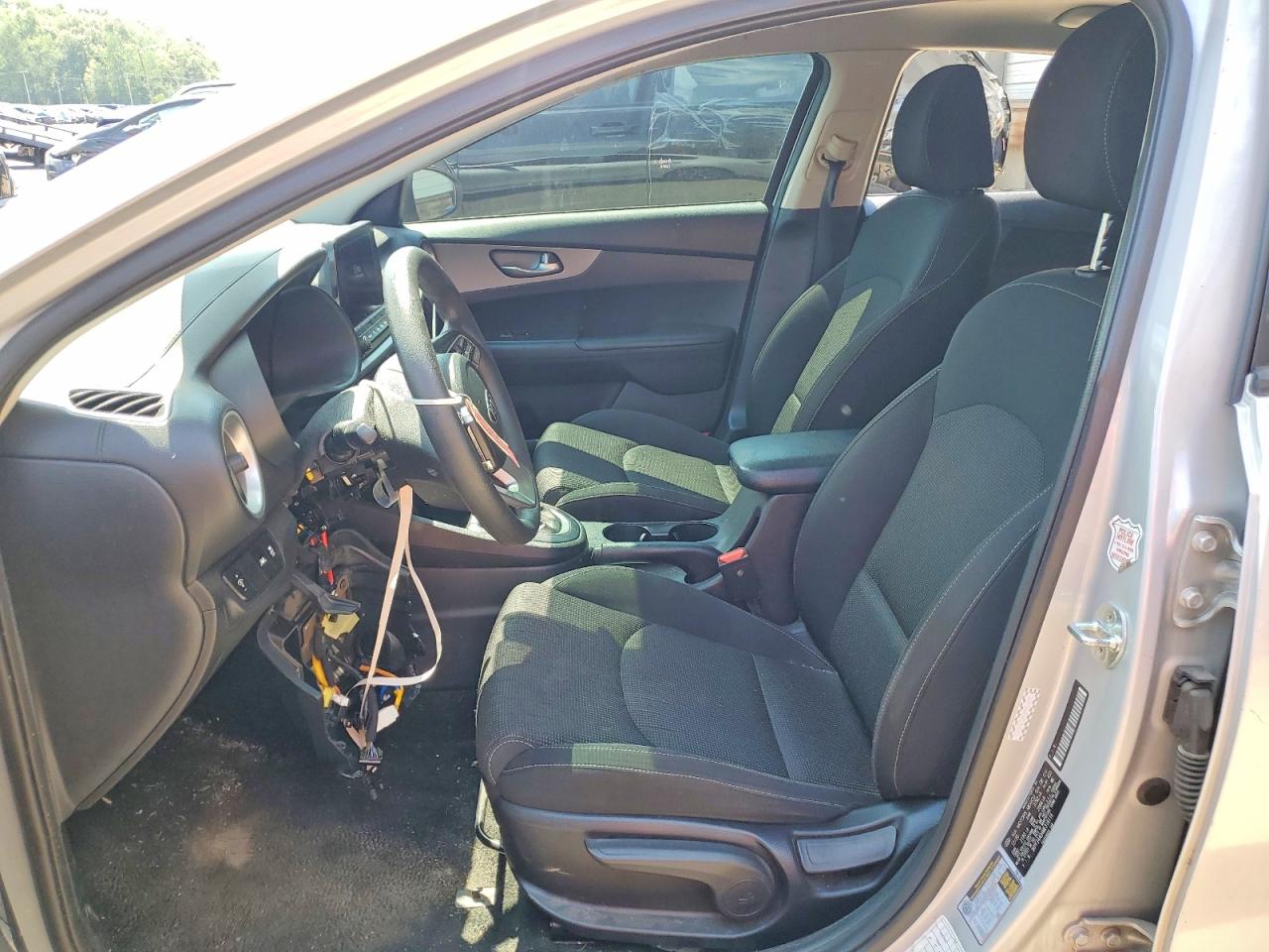 2021 KIA FORTE FE, LXS