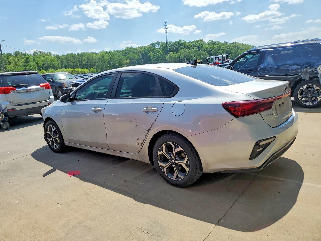 2021 KIA FORTE FE, LXS