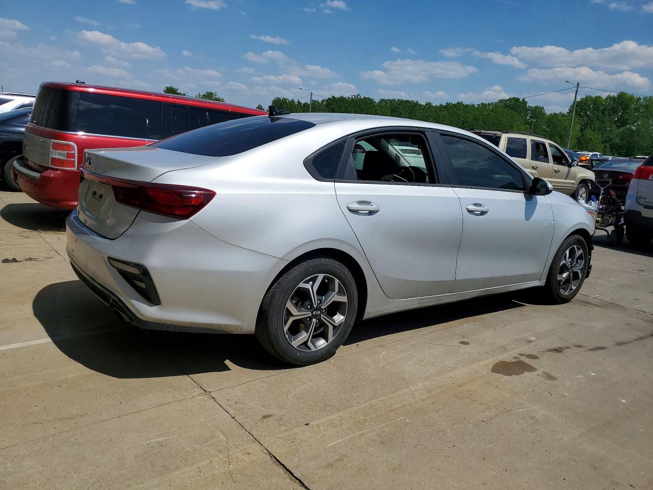 2021 KIA FORTE FE, LXS
