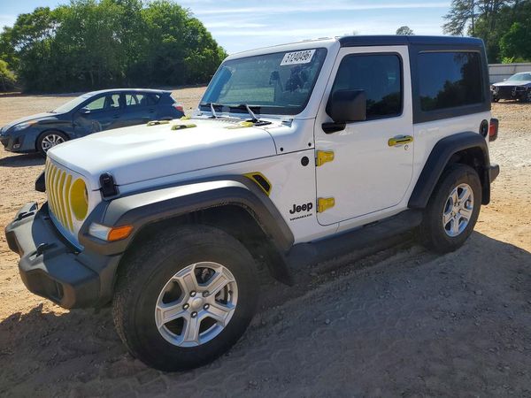 2022 JEEP WRANGLER Sport