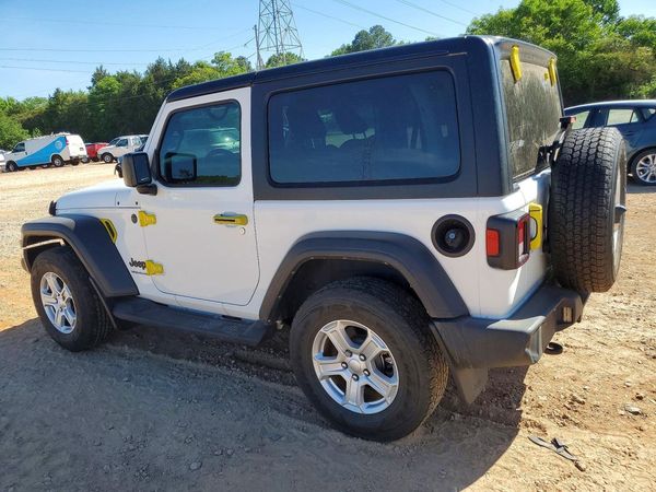 2022 JEEP WRANGLER Sport