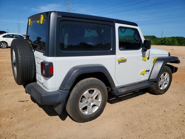 2022 JEEP WRANGLER Sport