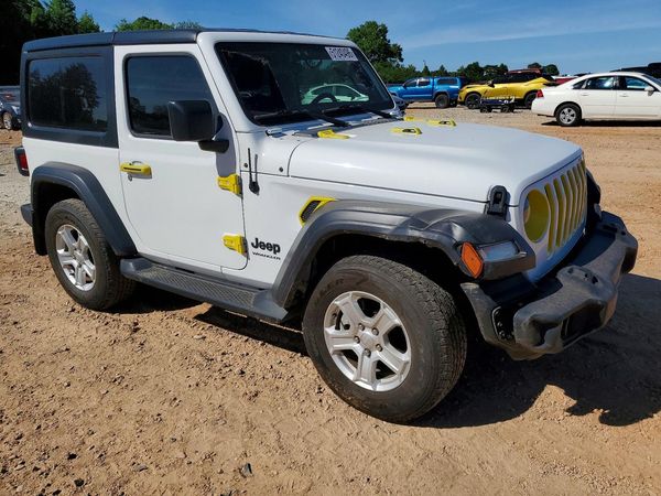 2022 JEEP WRANGLER Sport