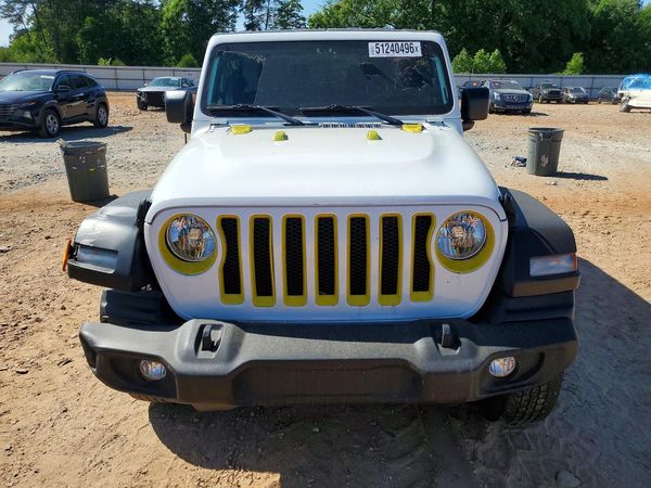 2022 JEEP WRANGLER Sport