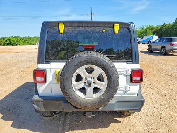 2022 JEEP WRANGLER Sport