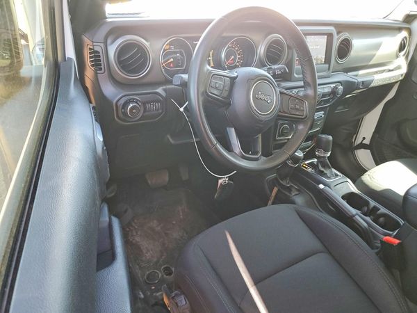2022 JEEP WRANGLER Sport