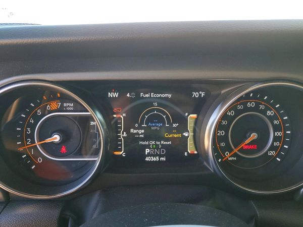 2022 JEEP WRANGLER Sport