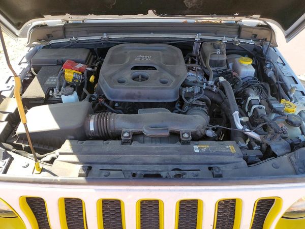 2022 JEEP WRANGLER Sport