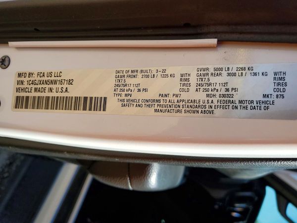 2022 JEEP WRANGLER Sport