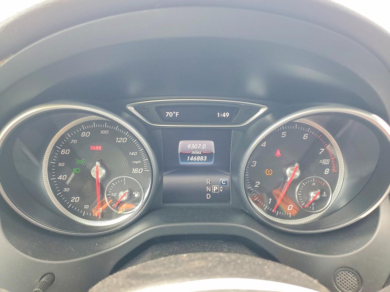2018 MERCEDES-BENZ GLA GLA250-4M