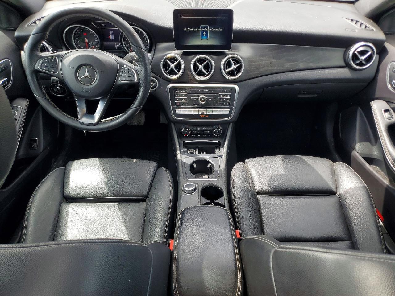 2018 MERCEDES-BENZ GLA GLA250-4M