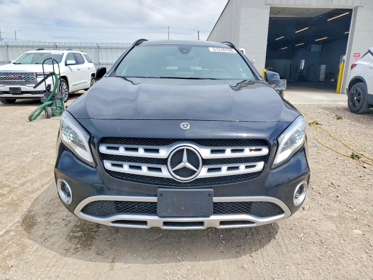 2018 MERCEDES-BENZ GLA GLA250-4M