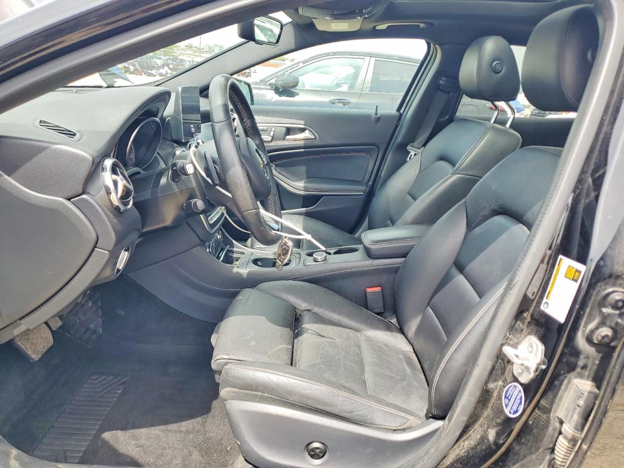 2018 MERCEDES-BENZ GLA GLA250-4M