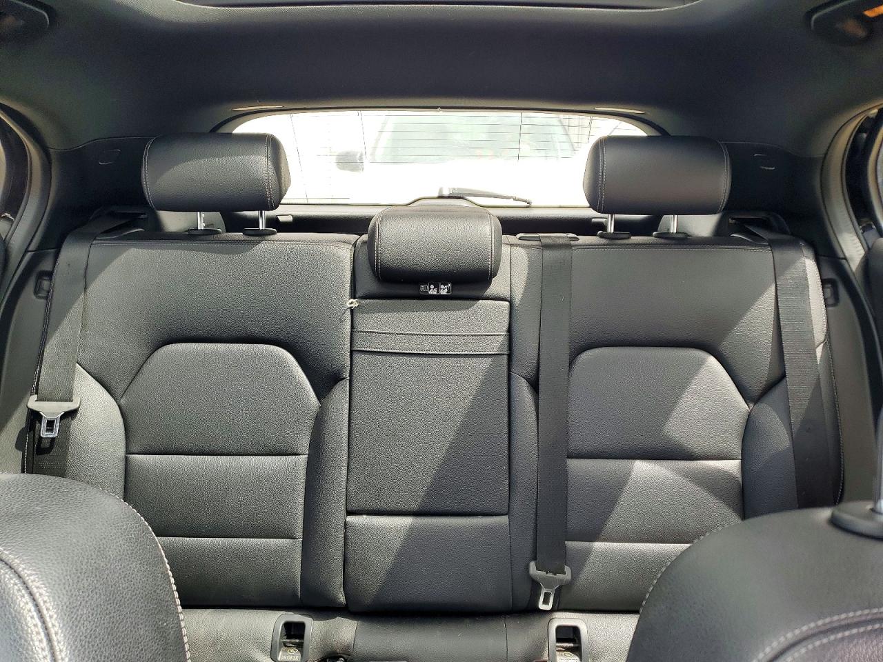 2018 MERCEDES-BENZ GLA GLA250-4M