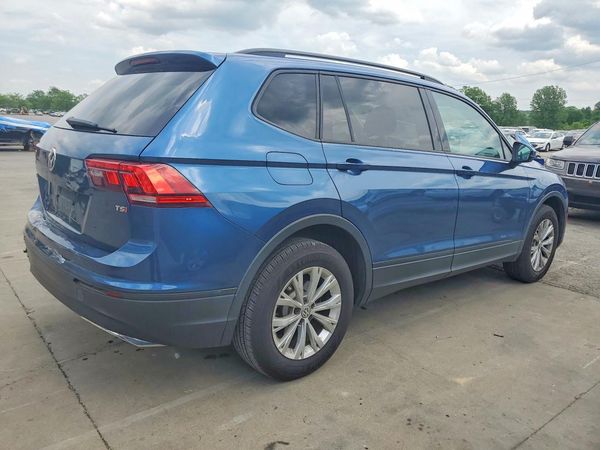 2018 VOLKSWAGEN TIGUAN
