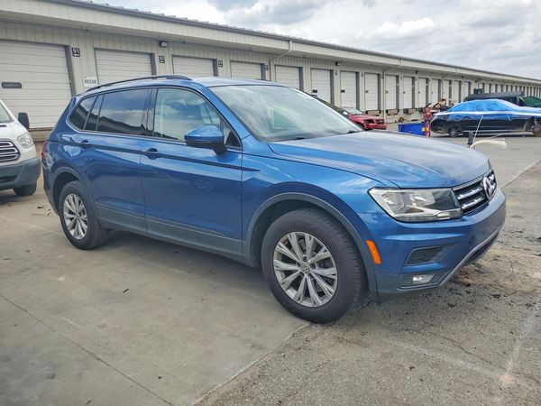 2018 VOLKSWAGEN TIGUAN