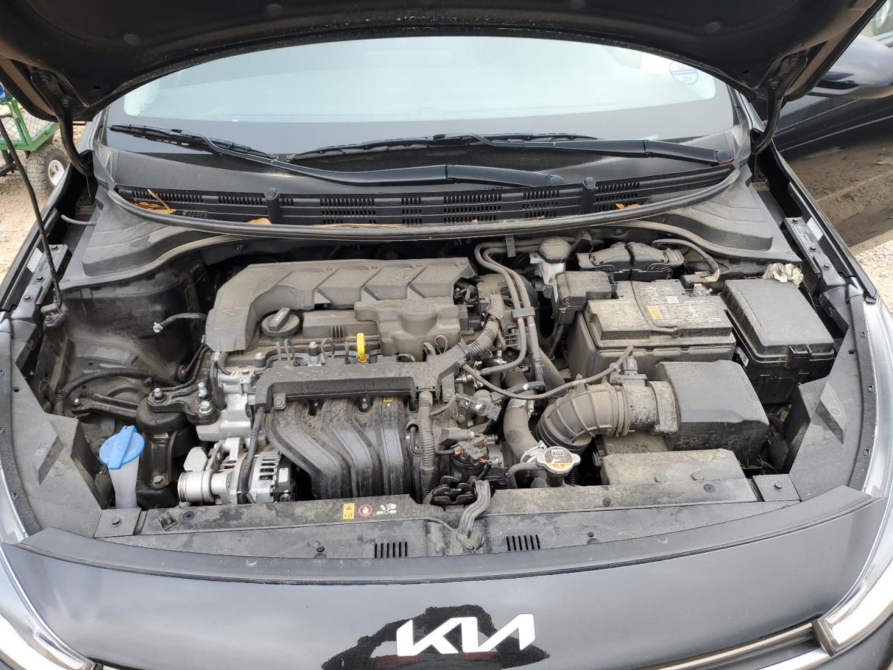 2023 KIA RIO LX, S