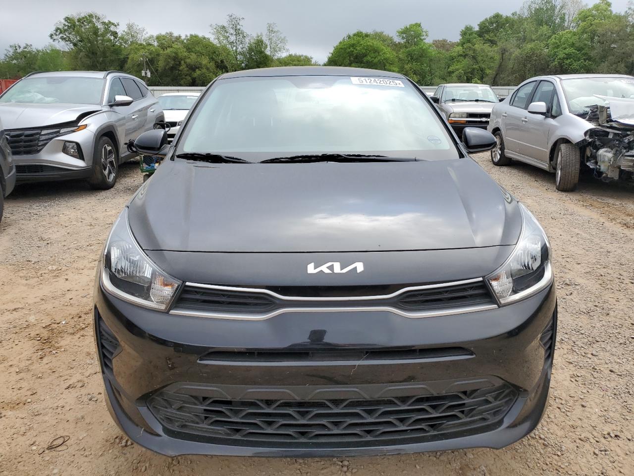 2023 KIA RIO LX, S