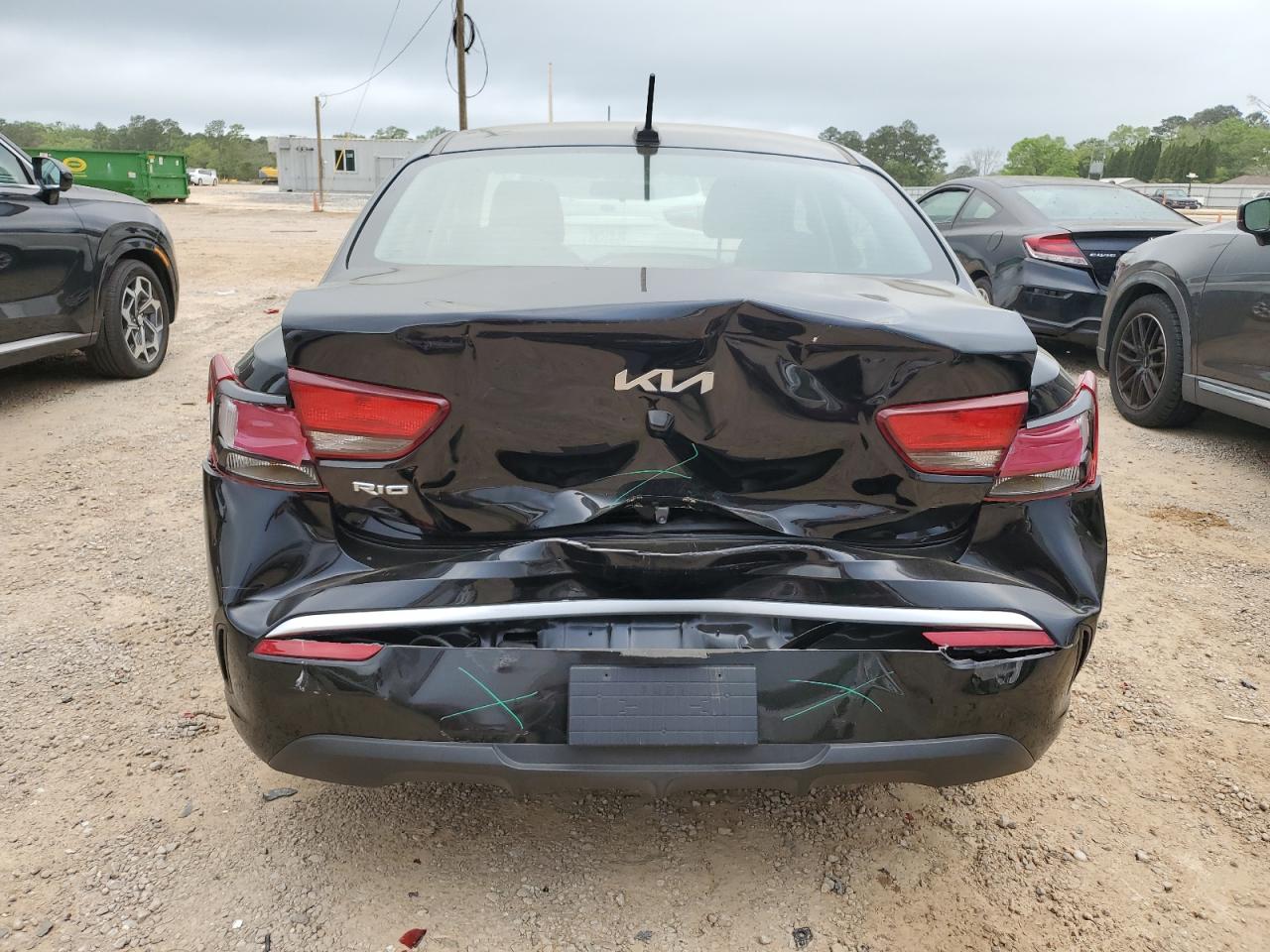 2023 KIA RIO LX, S