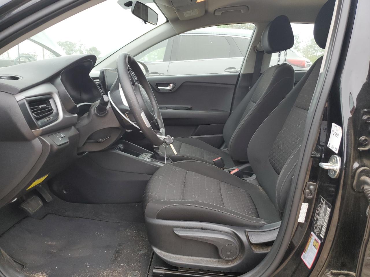 2023 KIA RIO LX, S