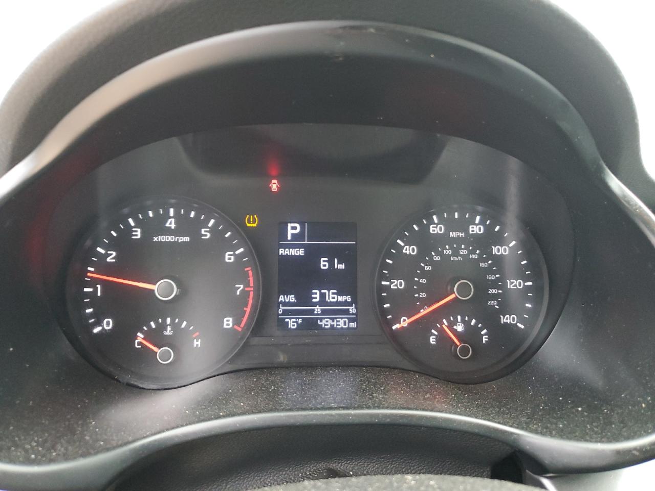 2023 KIA RIO LX, S