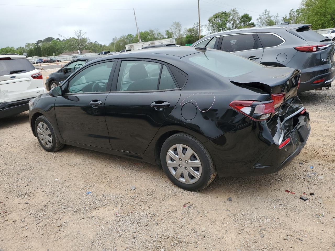 2023 KIA RIO LX, S