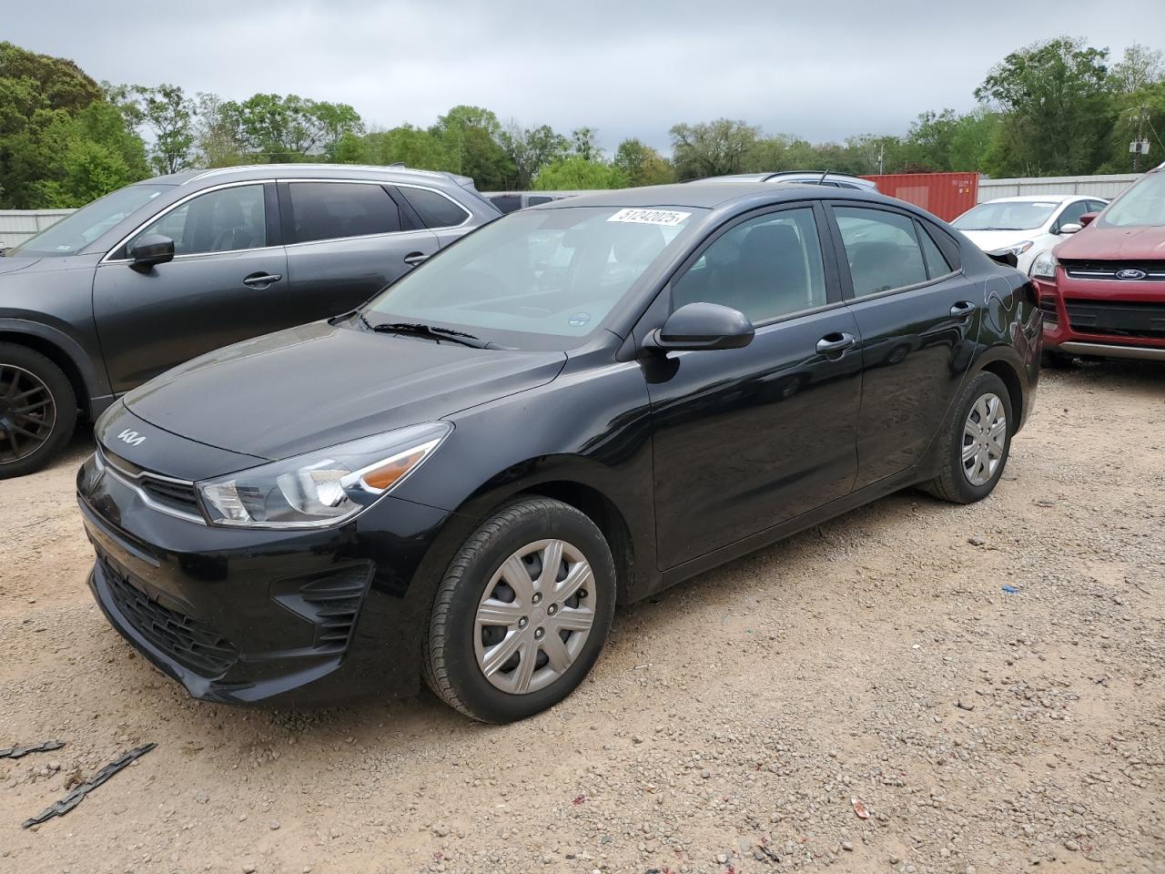 2023 KIA RIO LX, S