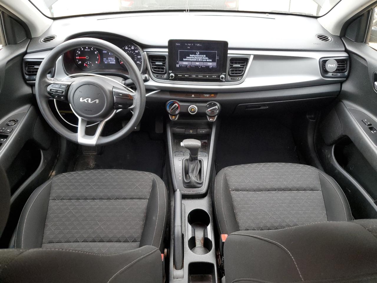 2023 KIA RIO LX, S