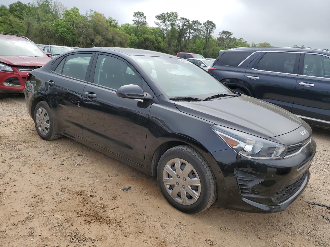 2023 KIA RIO LX, S