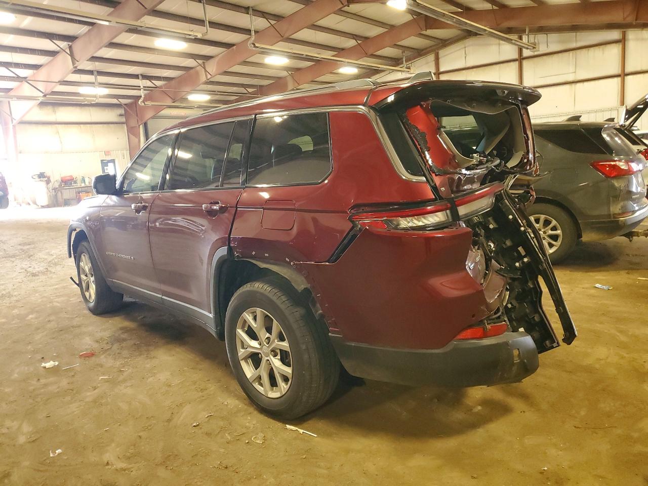 2023 JEEP GRAND CHEROKEE L LIMITED 4X4