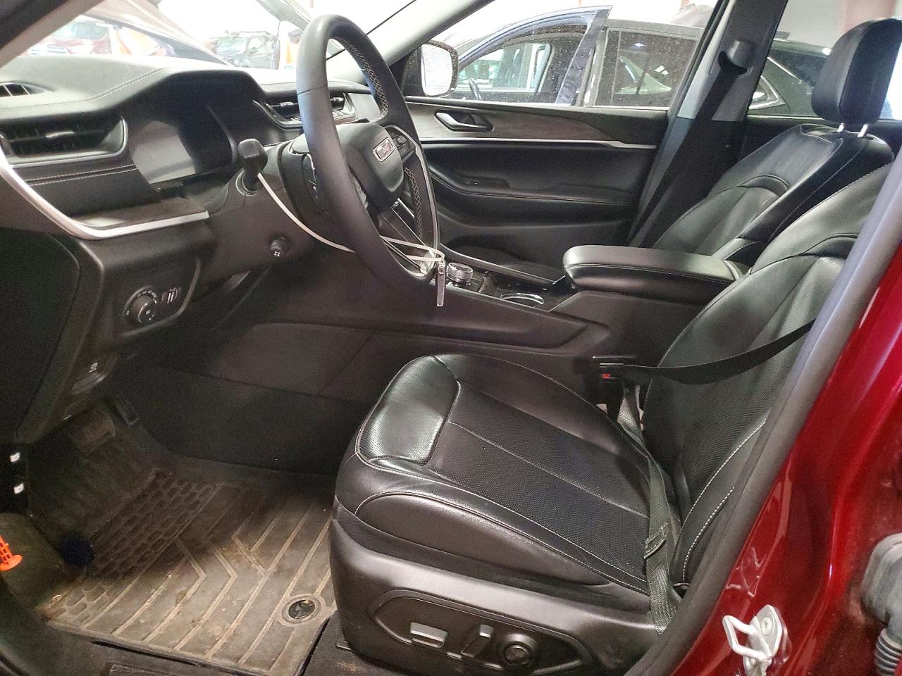 2023 JEEP GRAND CHEROKEE L LIMITED 4X4