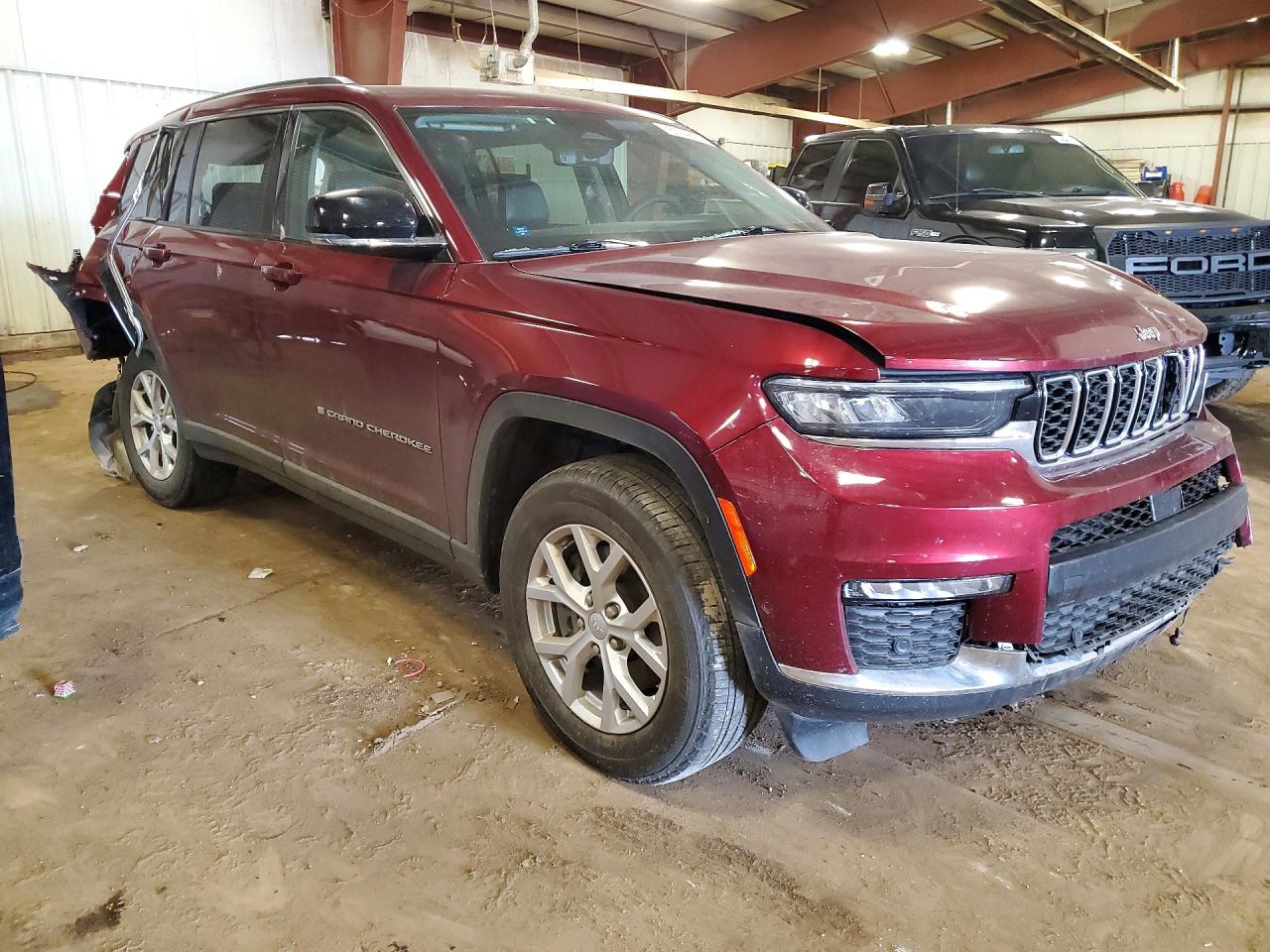 2023 JEEP GRAND CHEROKEE L LIMITED 4X4