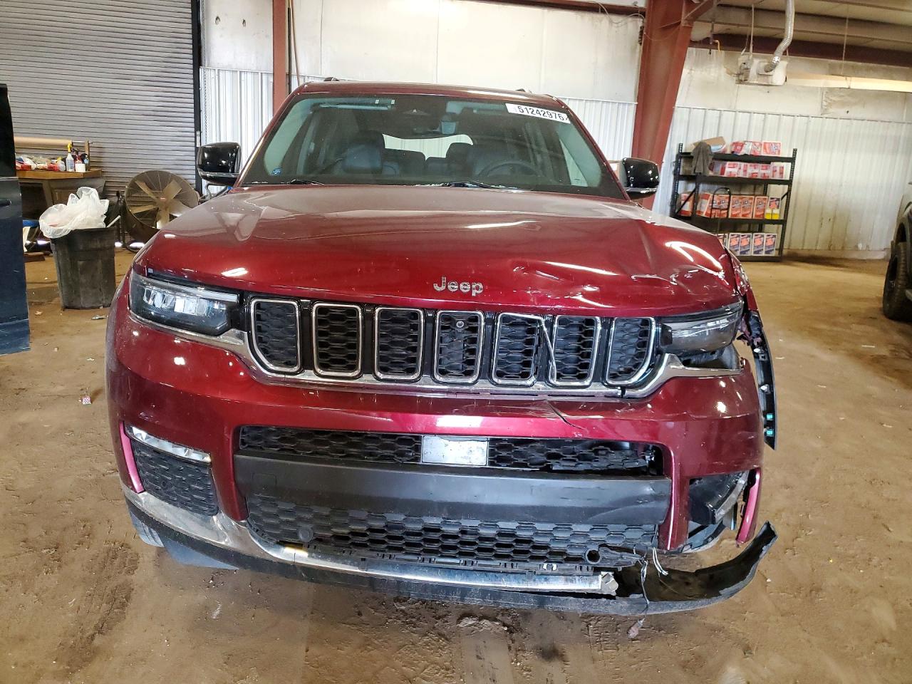2023 JEEP GRAND CHEROKEE L LIMITED 4X4