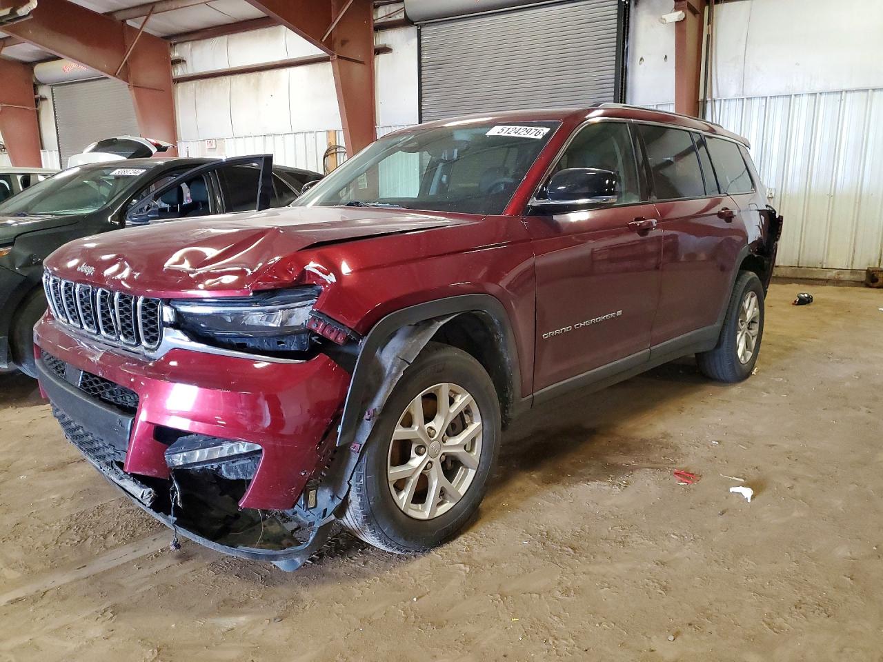 2023 JEEP GRAND CHEROKEE L LIMITED 4X4