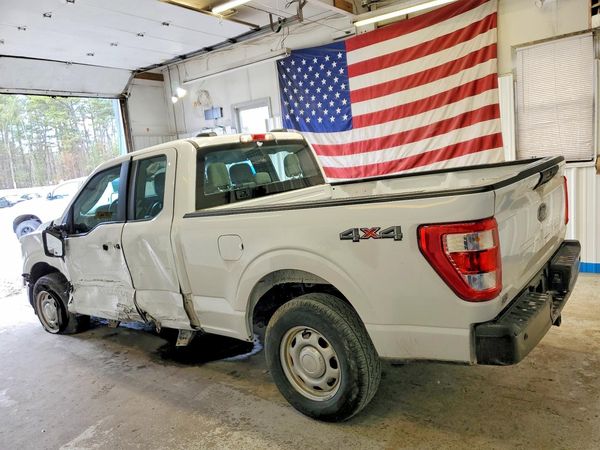 2023 FORD F150