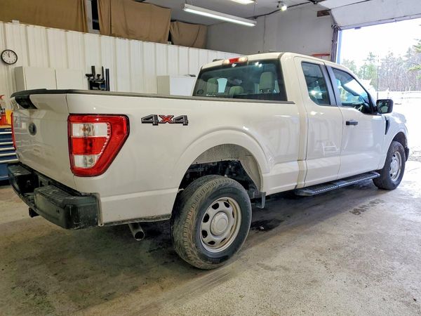 2023 FORD F150