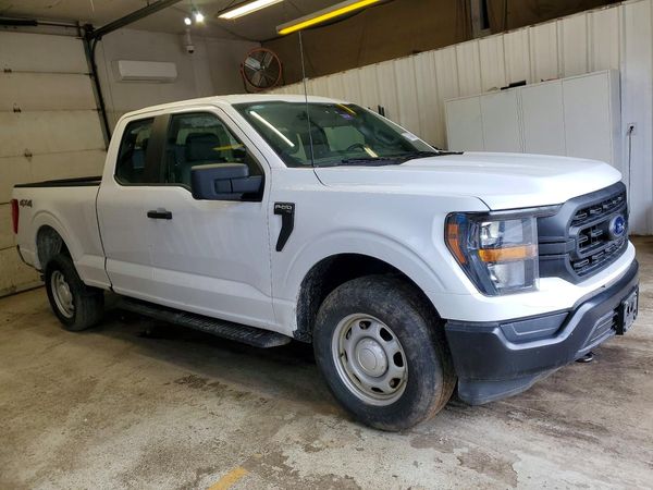 2023 FORD F150