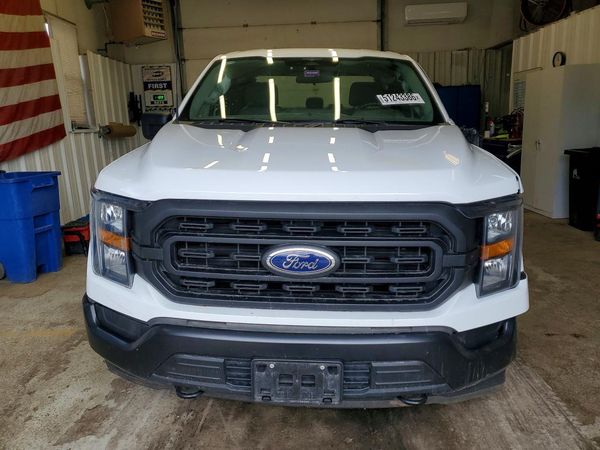 2023 FORD F150