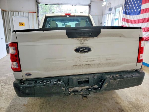 2023 FORD F150