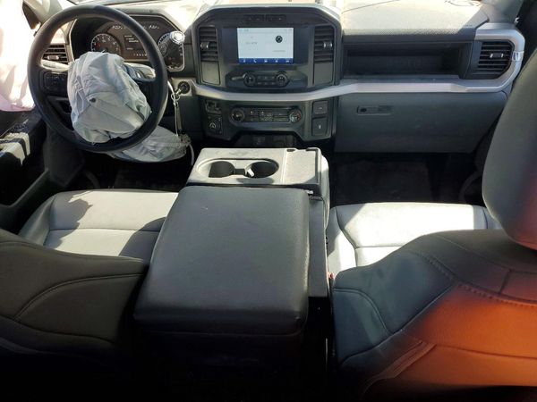 2023 FORD F150
