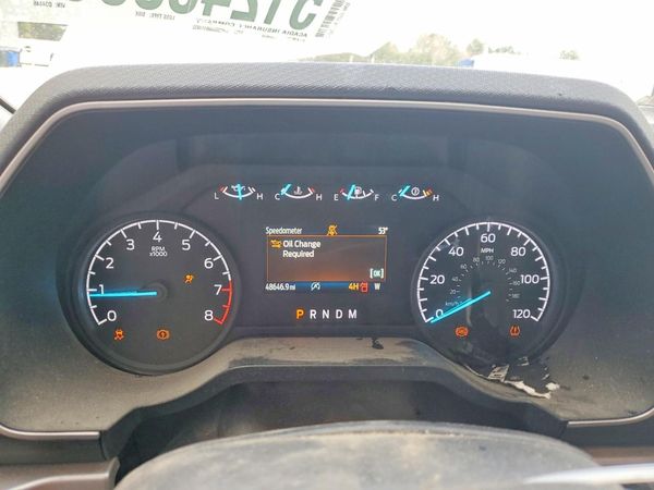 2023 FORD F150