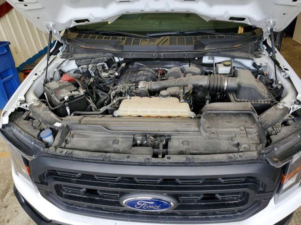 2023 FORD F150
